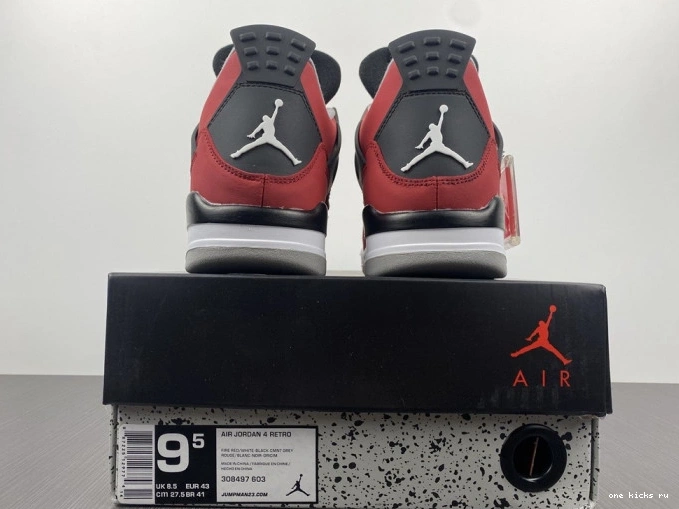 Rep 308497-603 Toro 4 Retro Bravo Jordan 0725